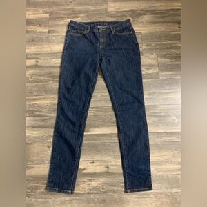 Michael Kors Dark Blue Skinny Jeans
